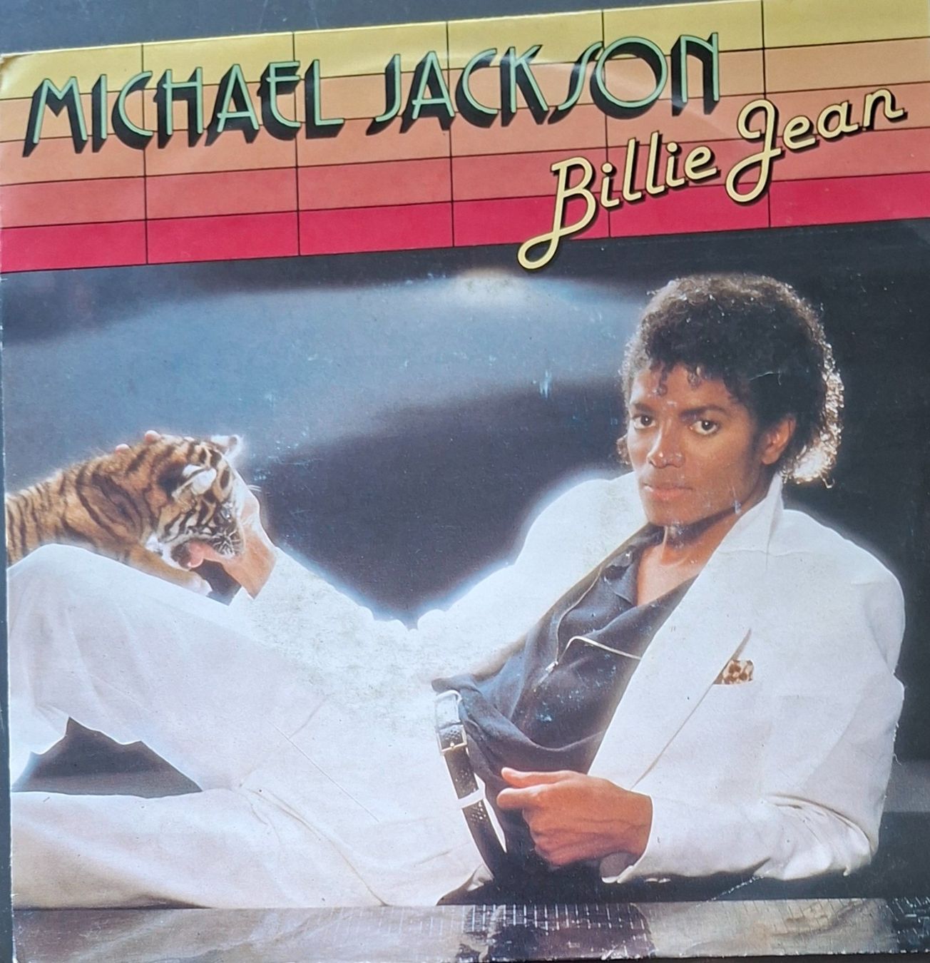 Vinyles: Vinyl Single Michael Jackson - Billie Jean – D'occasion à Langenthal par Modo39