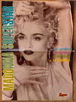 Madonna Magazine SUPERSTAR 1990