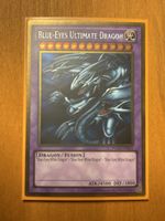 Yu-Gi-Oh Karte Blue-Eyes Ultimate Dragon PGLD-EN055