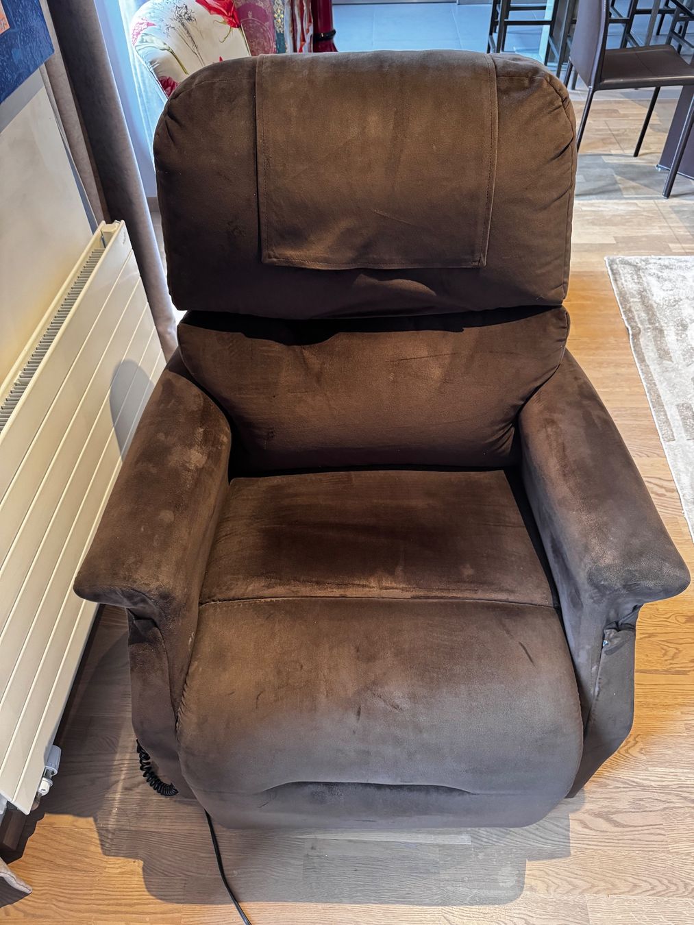 Poltrone: Fauteuil électrique – Usato da Genève venduto da tar_n9db 2