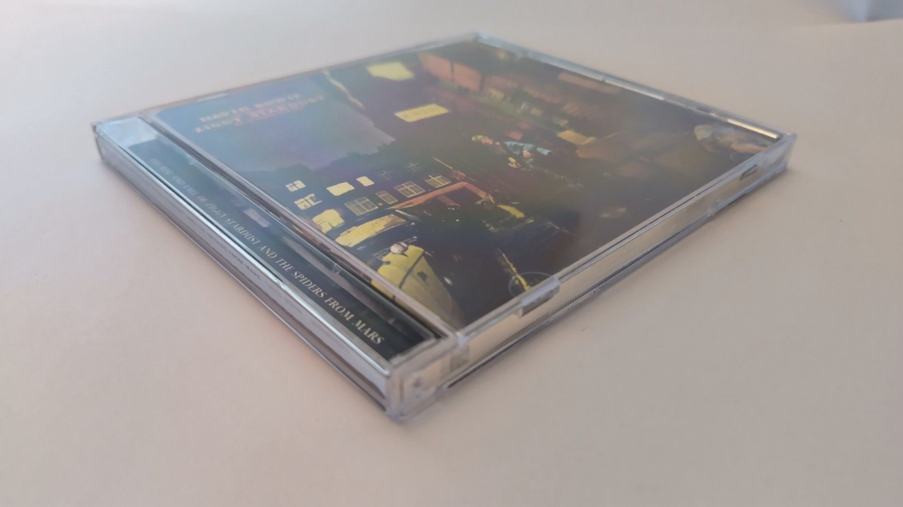 CD: David Bowie - Ziggy Stardust / CD ab Fr. 5.- – Usato da Bellach venduto da JingleJerry 3