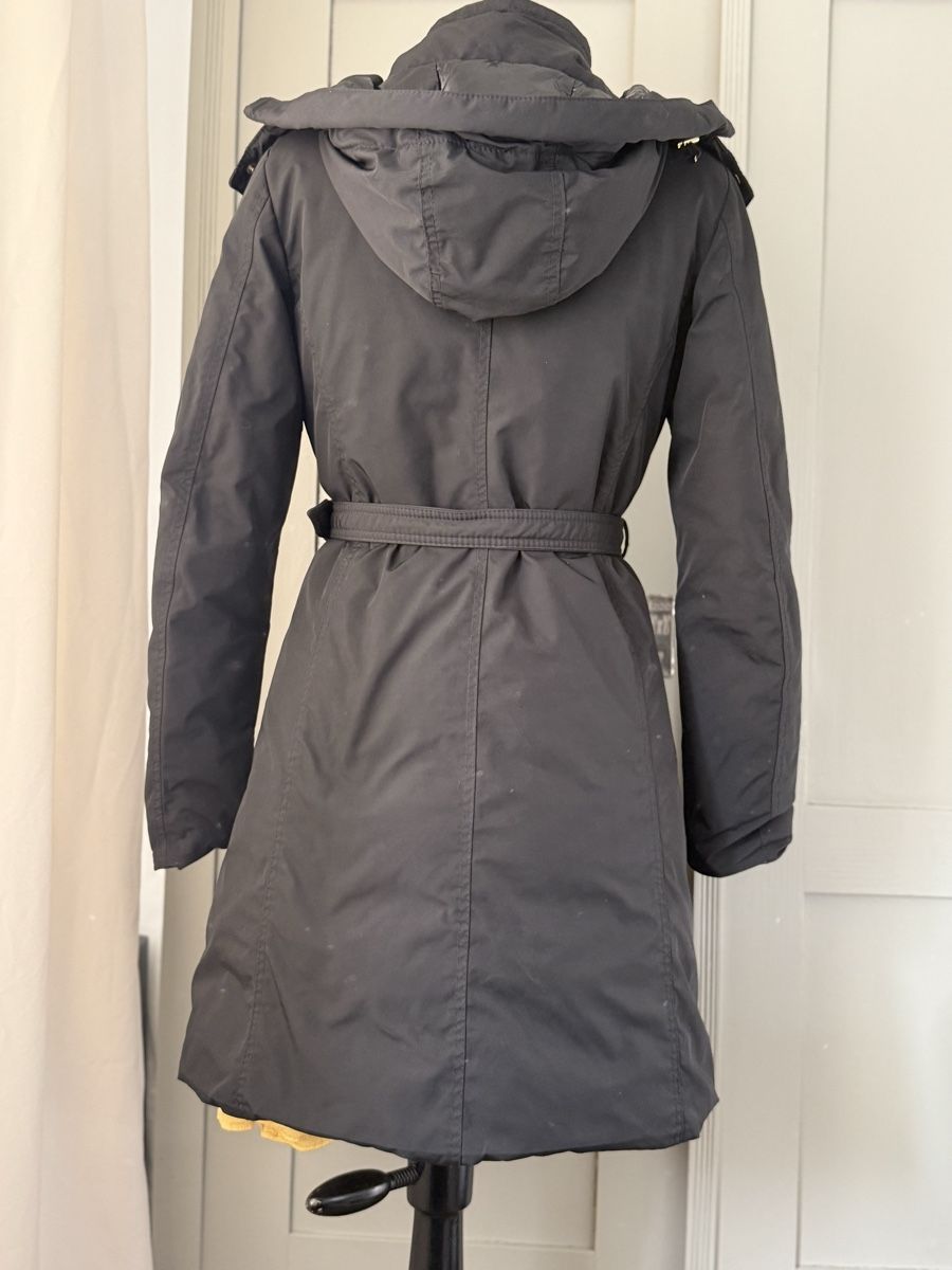 Moncler Mäntel: Moncler Mantel schwarz Grösse 1 – Gebraucht aus Hittnau von Sugar-Apple 7