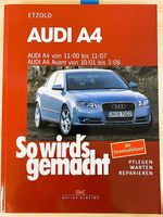 Reparatur-Anleitung AUDI A4