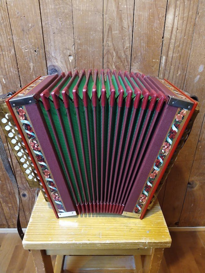 Strumenti musicali: Schwyzerörgeli Stalder Ton B – Usato da Walkringen venduto da petro06 4
