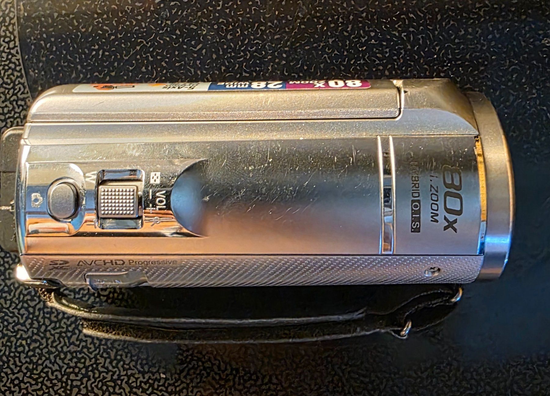 Panasonic Camcorder: Panasonic Kamera – Gebraucht aus Krattigen von reb_b5ly 2