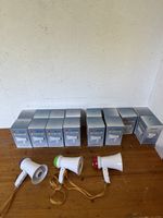 HH-501 Megaphon – Neu – verschiedene Farben verfügbar