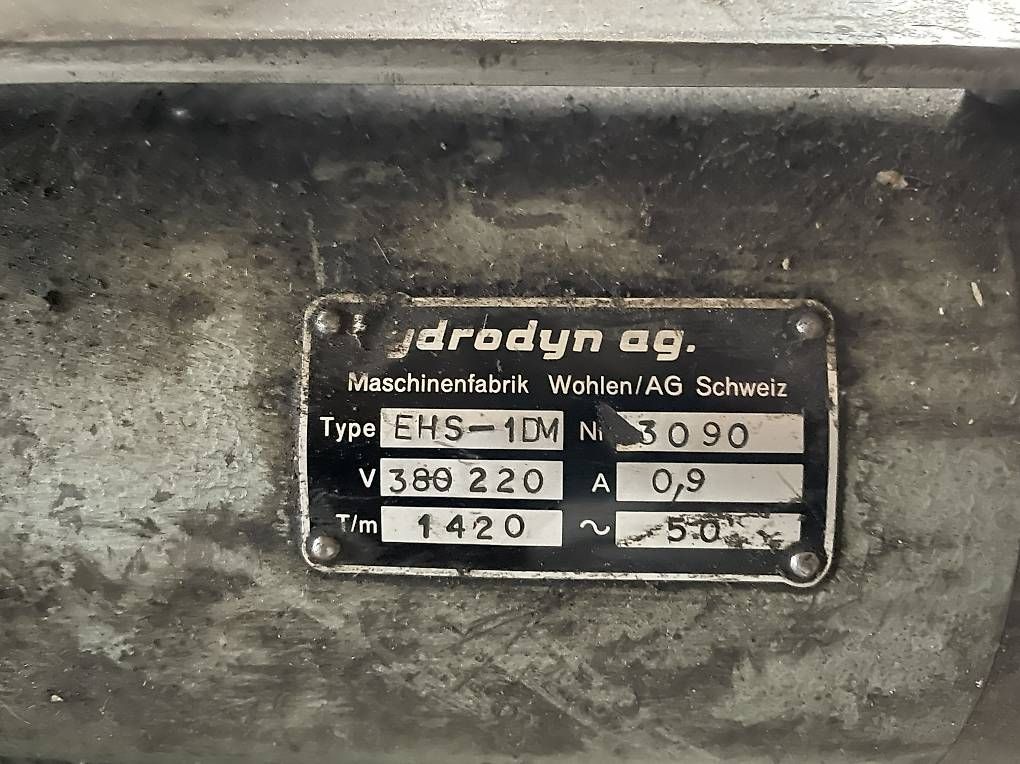 Toutes les machines: Hydraulikpresse – D'occasion à Sevelen par Guscha 1