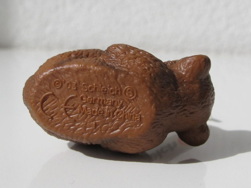 Schleich Figuren: Schleich 14452 Bärenkind mit Fläschchen – Gebraucht aus Vilters von hedi00 2