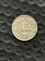 1 Franken 1955  sehr Rar