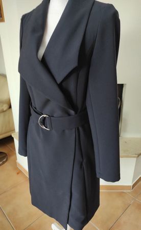 BLAZER/MANTEL S.OLIWER AUS ZÜRICH HAUPTBAHNHOF, MANOR  GR.M