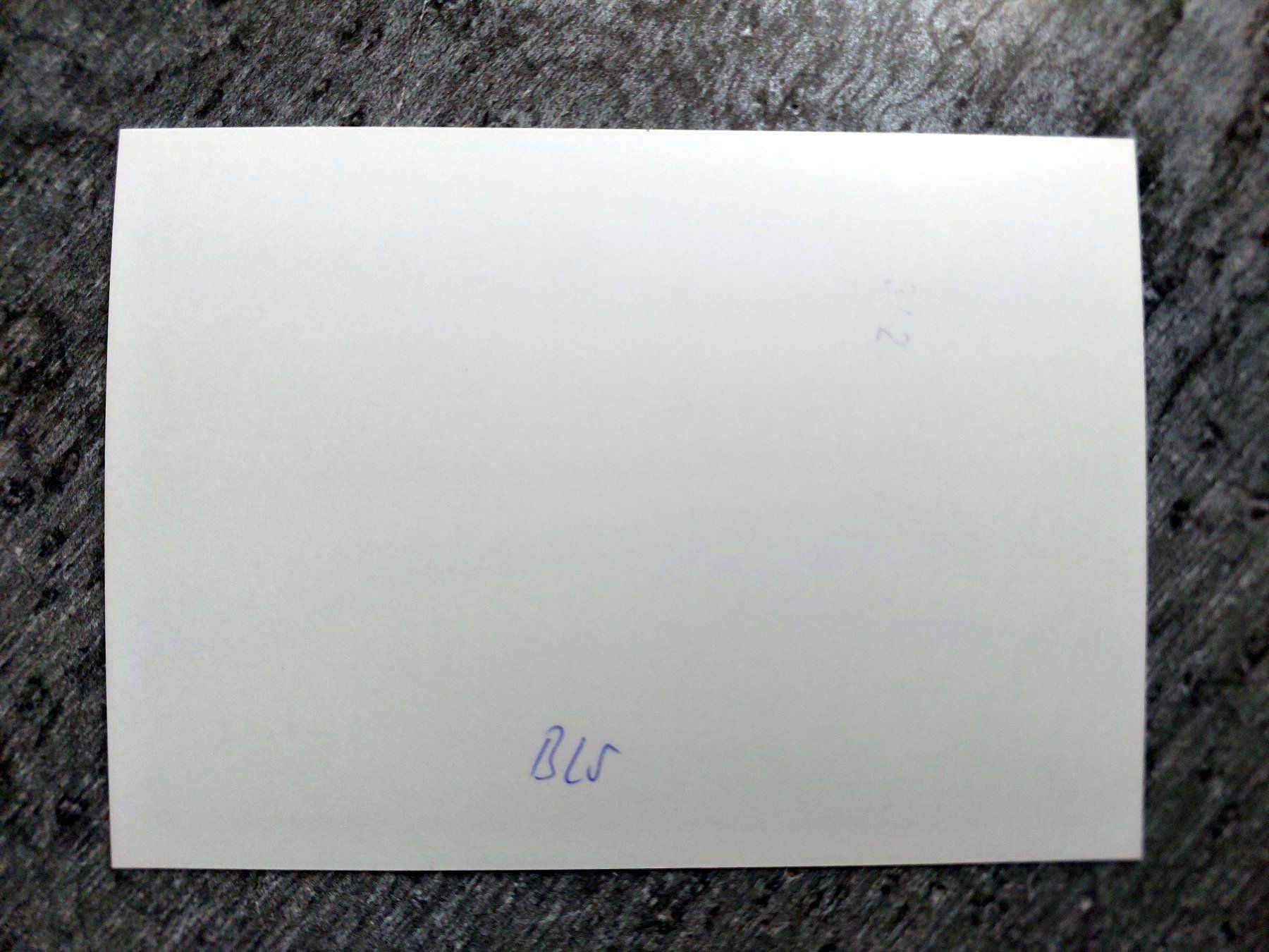 Cartoline postali: BLS Ce 4/6 Nr. 301 - Foto – Usato da Schönenwerd venduto da Steidi 1