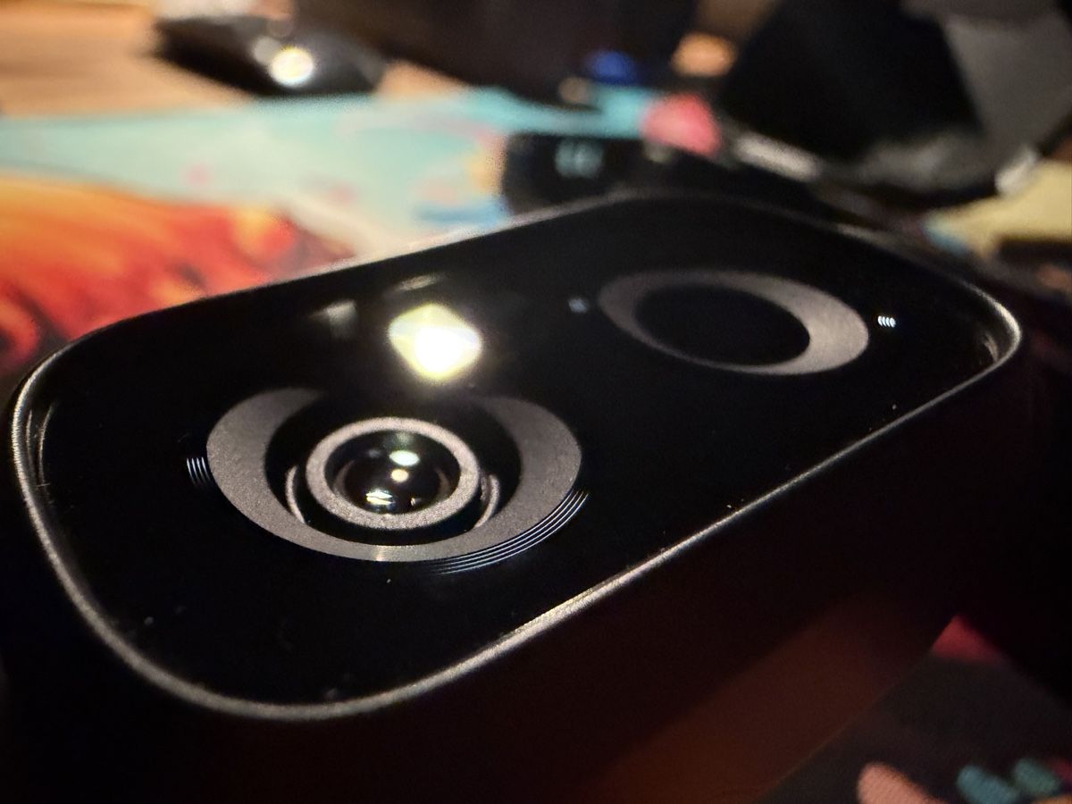 Insta360 Caméscopes: Insta360 Luna Ultra Creator Set mit SD Karte – Neuf (Voir description) à Riehen par PHFotografie 2
