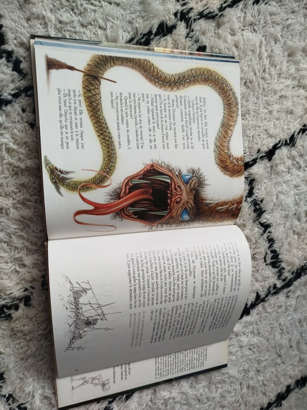 Libri: Les plus beaux contes de Suisse 1987 – Usato da Genève venduto da Octo-puces 5