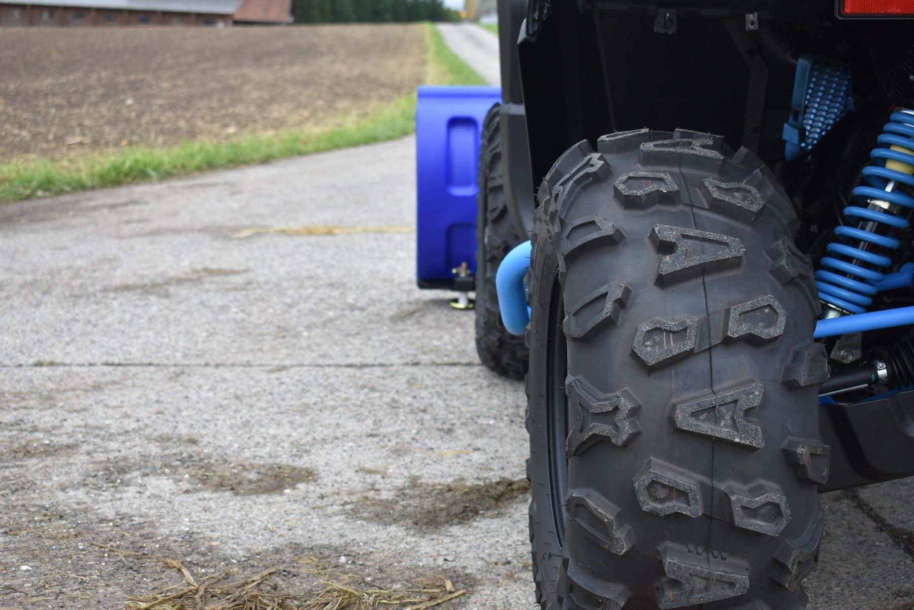 Segway ATV / Quad: SEGWAY Snarler GL-N Winter Edition – Nuovo (secondo la descrizione) da Sempach-Station venduto da dragster410 9