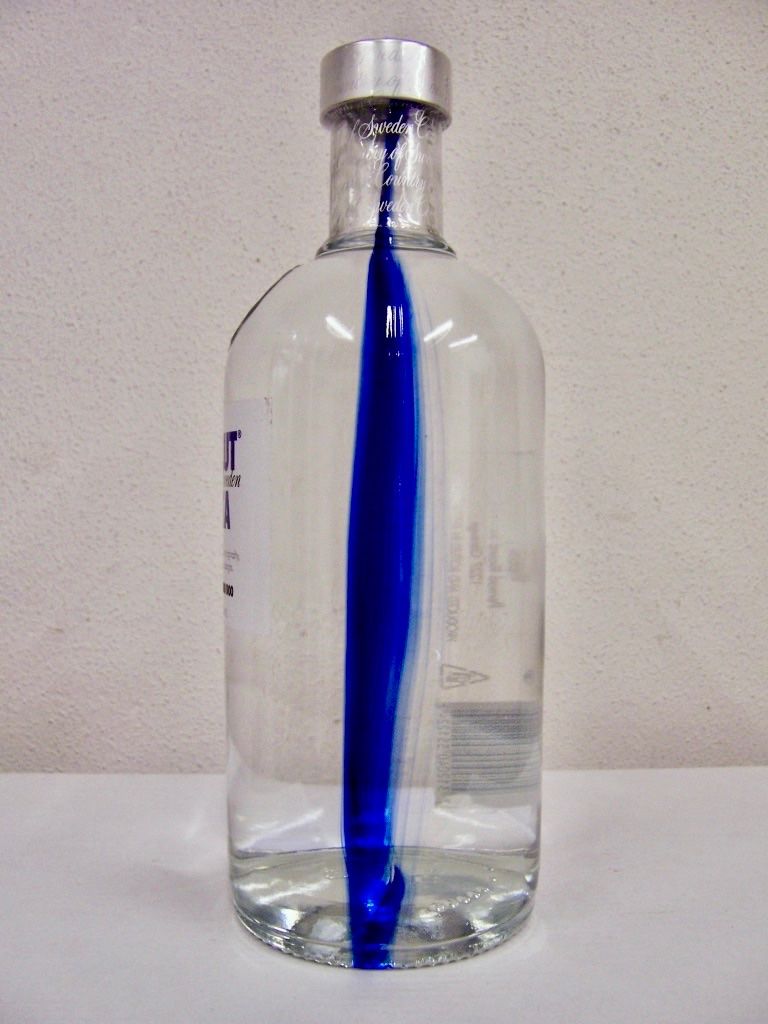 Absolut Vodka Bevande alcoliche: 1 x ABSOLUT VODKA ABSOLUT ORIGINALITY Edition 2013 – Nuovo e nell'imballaggio originale da Kerzers venduto da zimmergruen 1