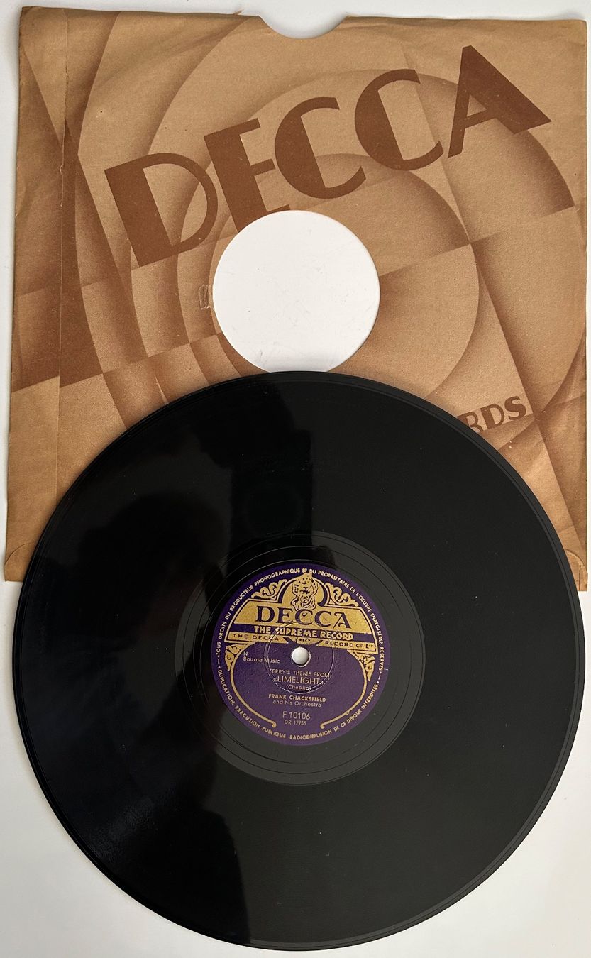 Schallplatten: Schellack Schallplatten 5 Stück – Gebraucht aus Uster von colmo 2