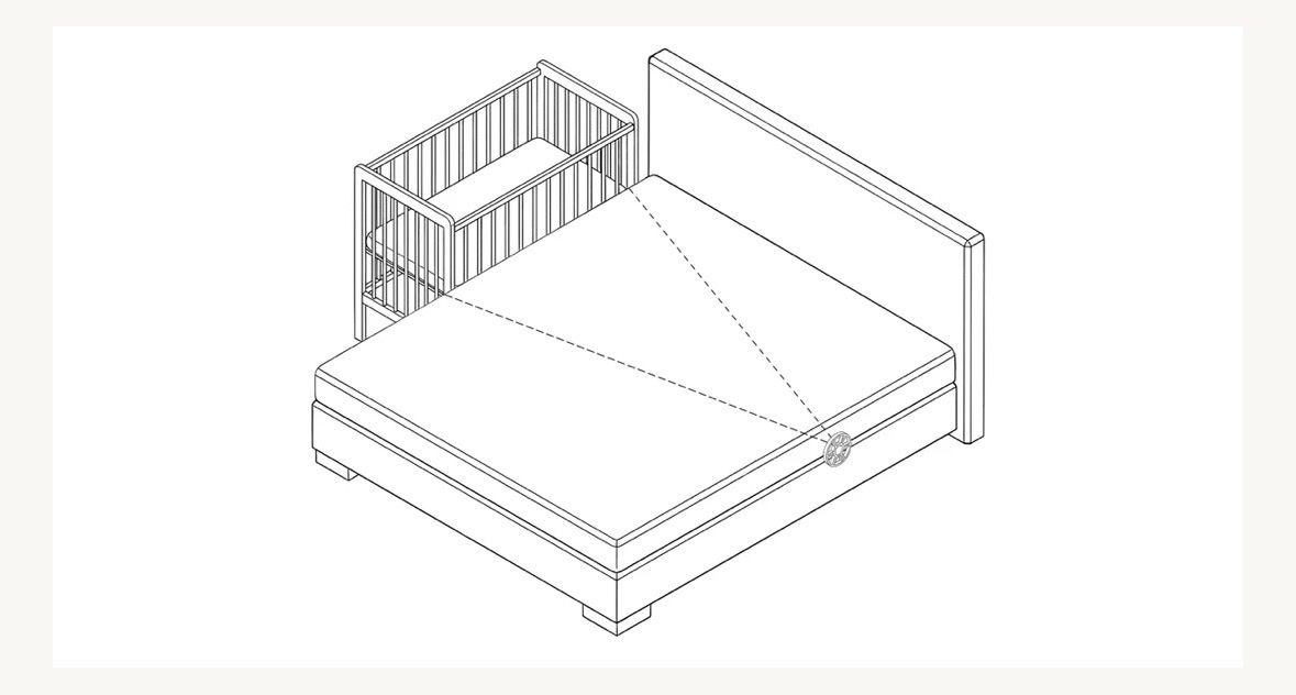 Letti: Fabimax Beistellbett Boxspring ganzes Set – Nuovo (secondo la descrizione) da Endingen venduto da Gk5543 3