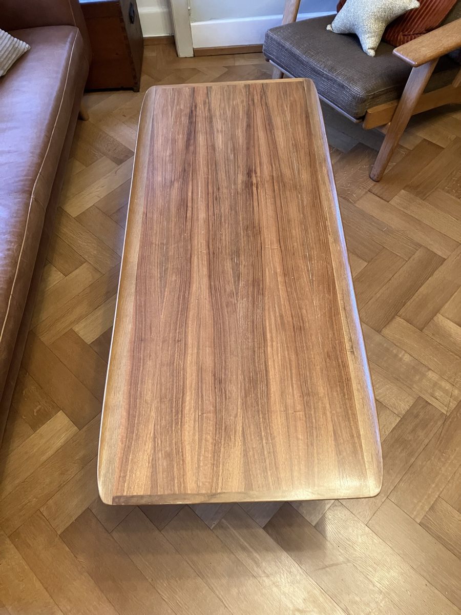 Tavoli: Coutisch Sofatisch Mid Century – Usato da Gümligen venduto da Baaschti 6