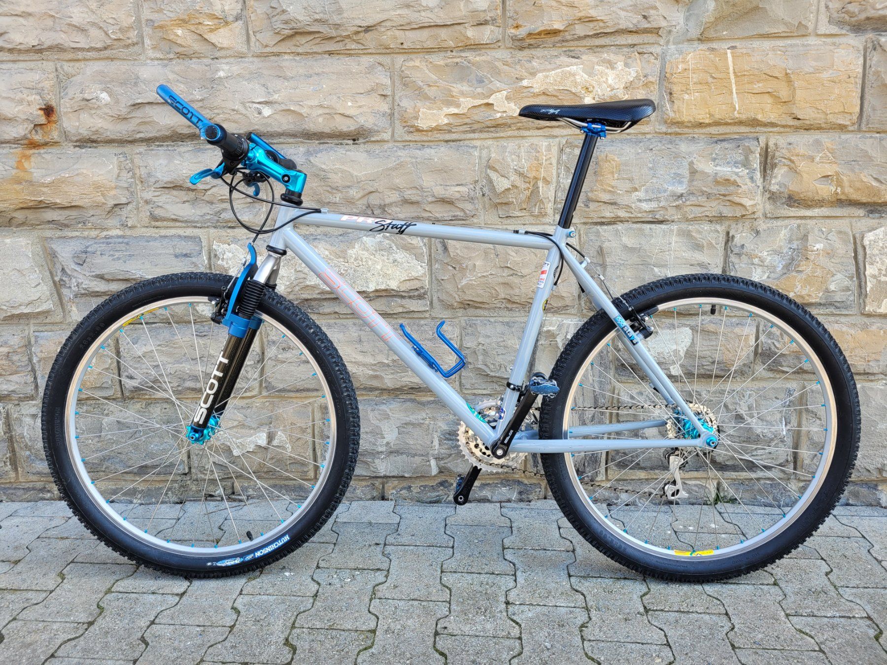 Scott Pro Stuff Retro Mountainbike (ca. 1993) (Gebraucht) in ...