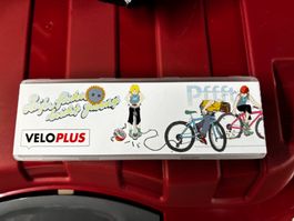 VeloPlus Flickzeug Set Fahrradschlauch Reparatur Kit Neu