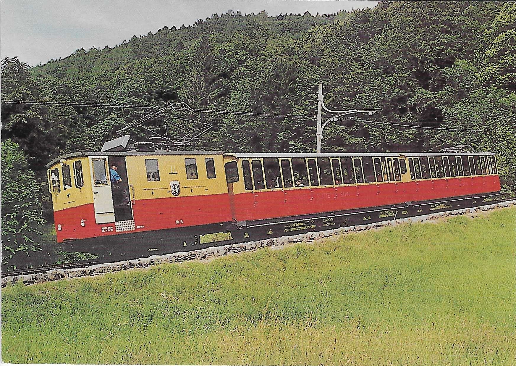 Cartoline postali: Schynige Platte-Bahn Lok 11 – Nuovo (secondo la descrizione) da Rothrist venduto da Stranglehold