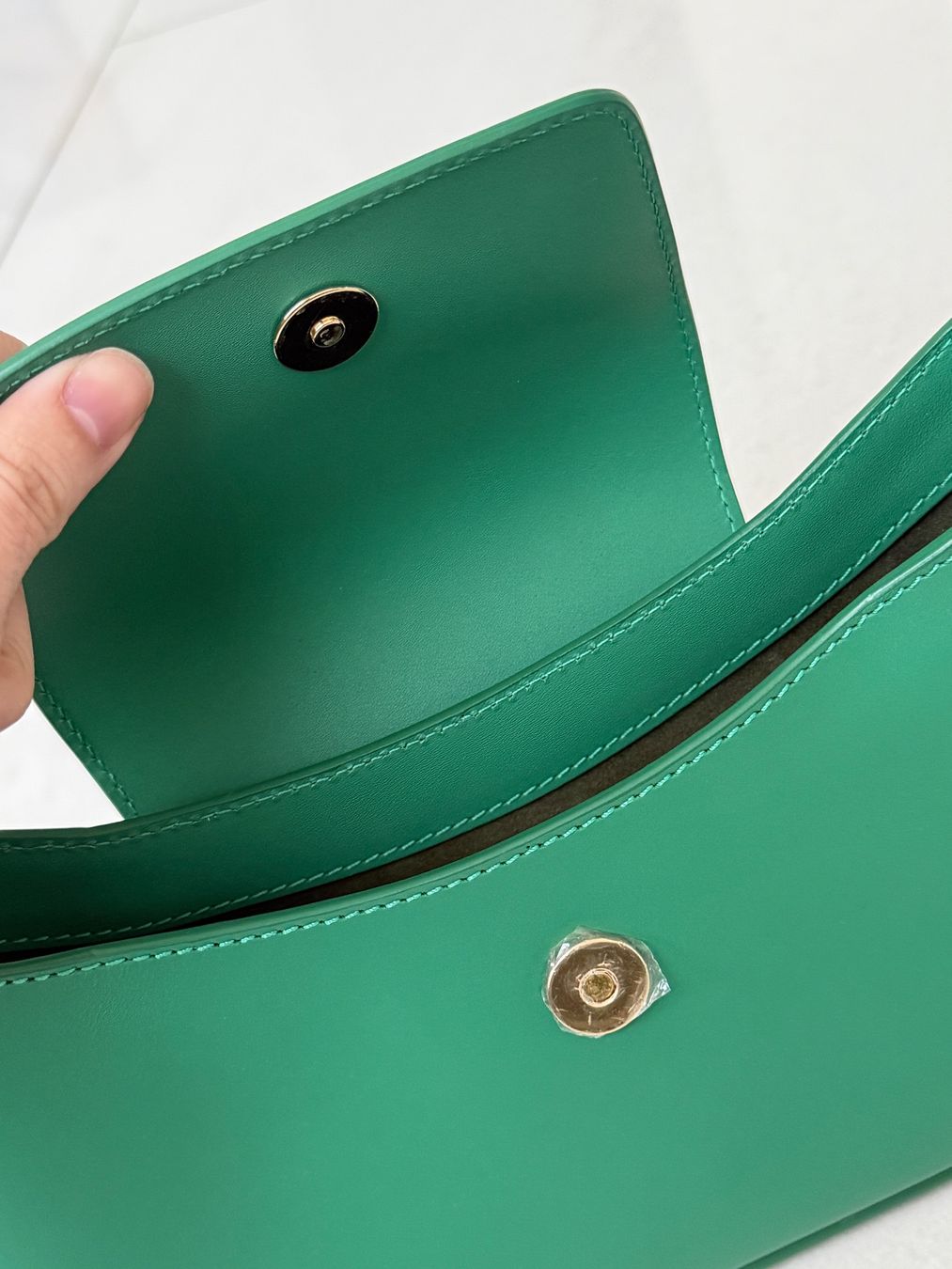 Borse da donna: Elleme Paris Leder Handtasche – Usato da Richterswil venduto da sho_6cfh 1