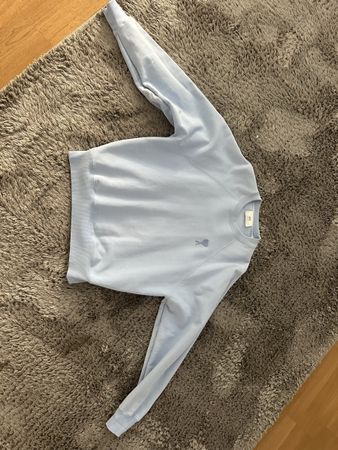 Ami Pullover Hellblau