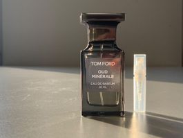 Rarität: Tom Ford - Oud Minerale 2ml (Original Rezeptur)