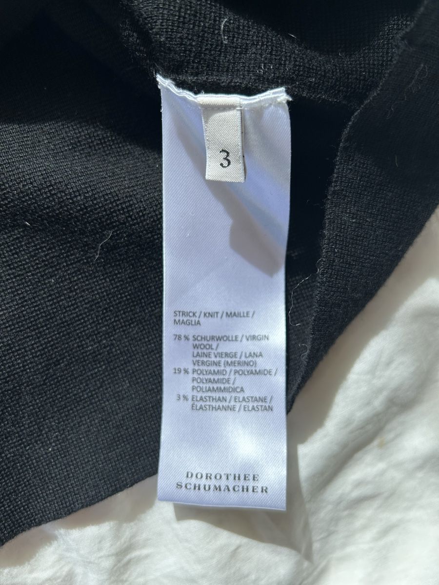 Dorothee Schumacher Pullover & Sweatshirts: dorothee schumacher jumper – Neu (gemäss Beschreibung) aus Chur von valico 4