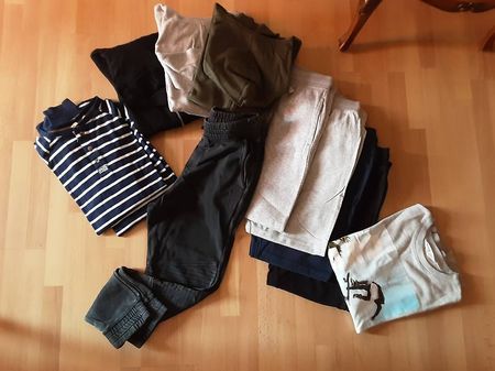 11er Set Grösse 158/164 h&m