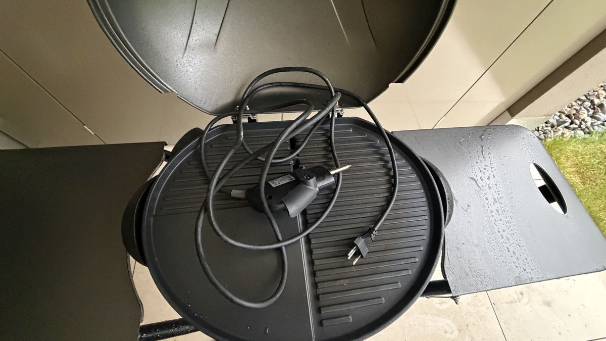 Grills: Elektro Grill – Gebraucht aus Wolfenschiessen von adc_5b7r 2