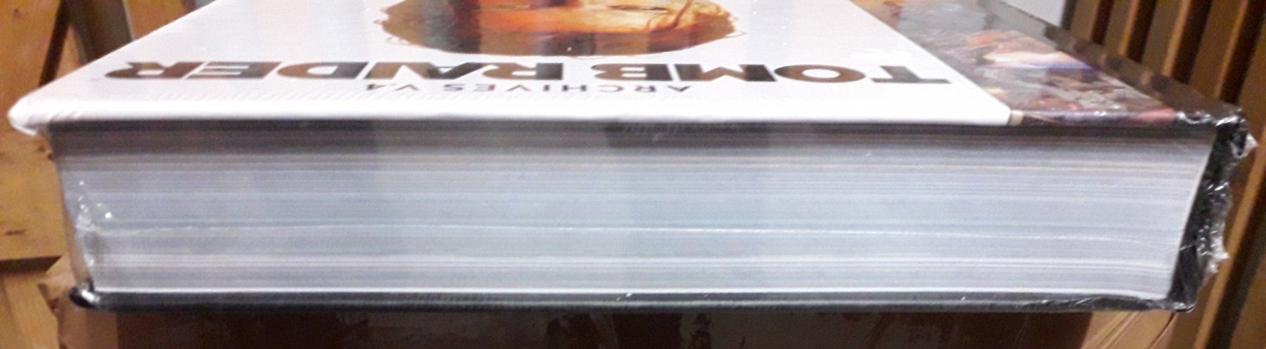 Fumetti: Tomb Raider Archives 4 – Nuovo e nell'imballaggio originale da Basel venduto da QUER13 2