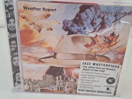 CD Weather Report - Heavy Weather /Jazz Fusion Remastered