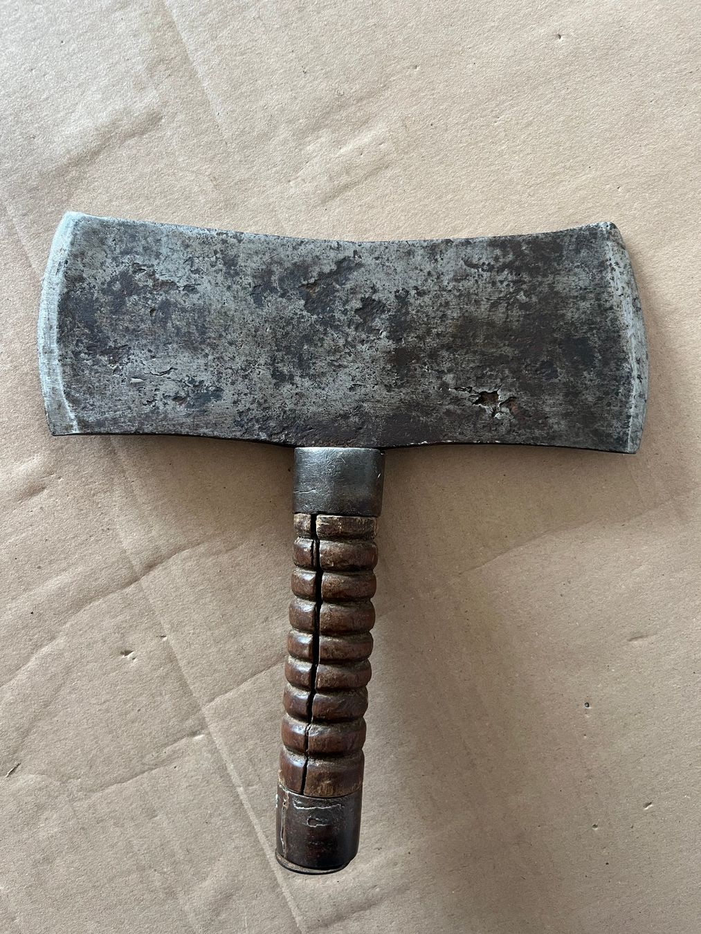 Couteaux de cuisine: Hackbeil Fleischerbeil antik – D'occasion à Unterkulm par Fabulirius 1