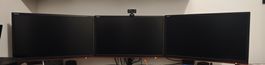 Écran pc AOC gaming avec support