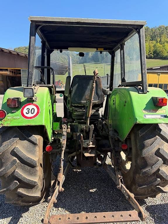 Trattori: Traktor Deutz D 6207, 62 PS  – Usato da Wila venduto da abm_as 1