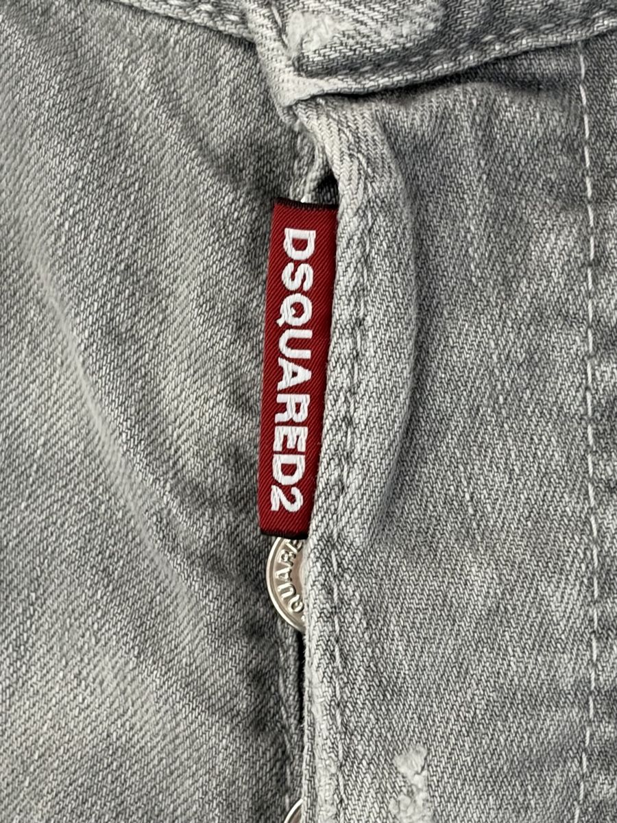 Dsquared2 Jeans: Dsquared Jeans Grösse 36 – Nuovo (secondo la descrizione) da Bonstetten venduto da Moma10 2