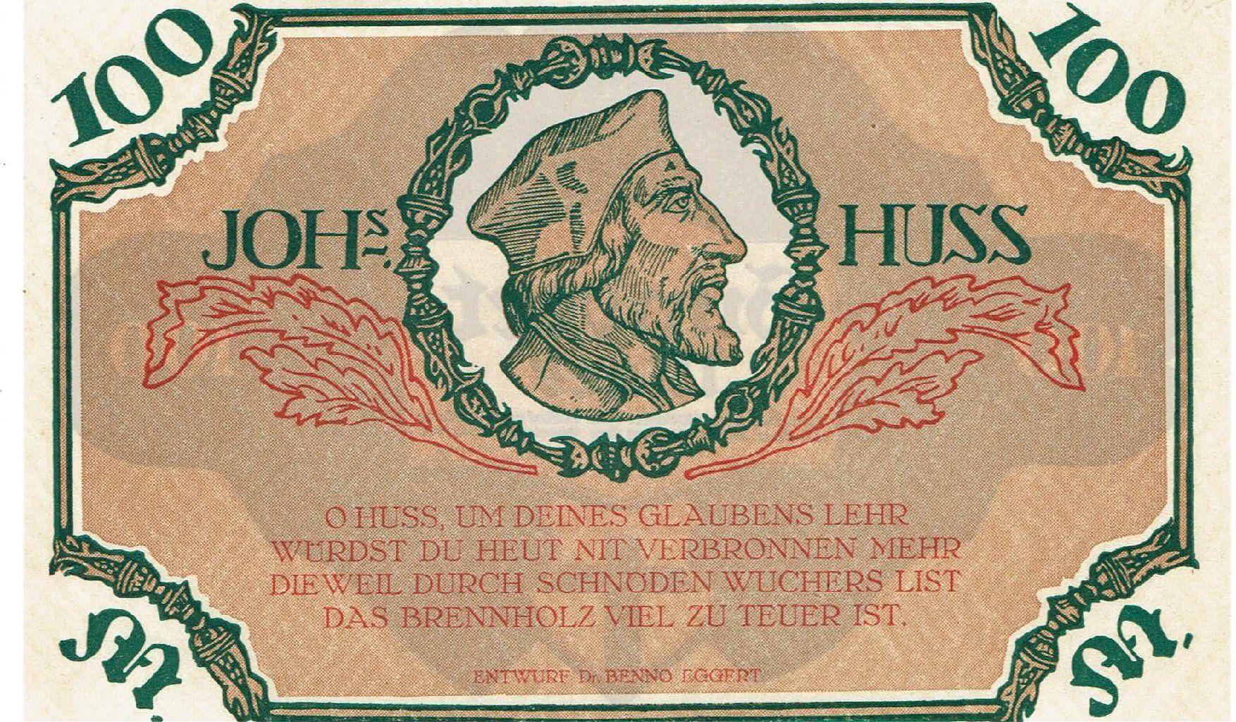 Banconote: Konstanz 100 Mark ohne Datum VZ++-UNZ – Usato da Steffisburg venduto da ber_8htf