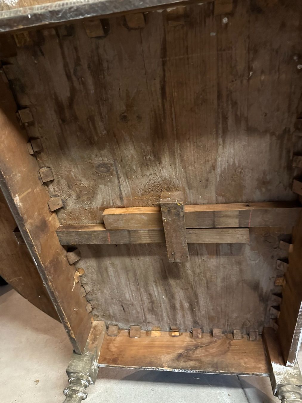 Tische: Vintage Tisch – Gebraucht aus Buttwil von magdalena60 4