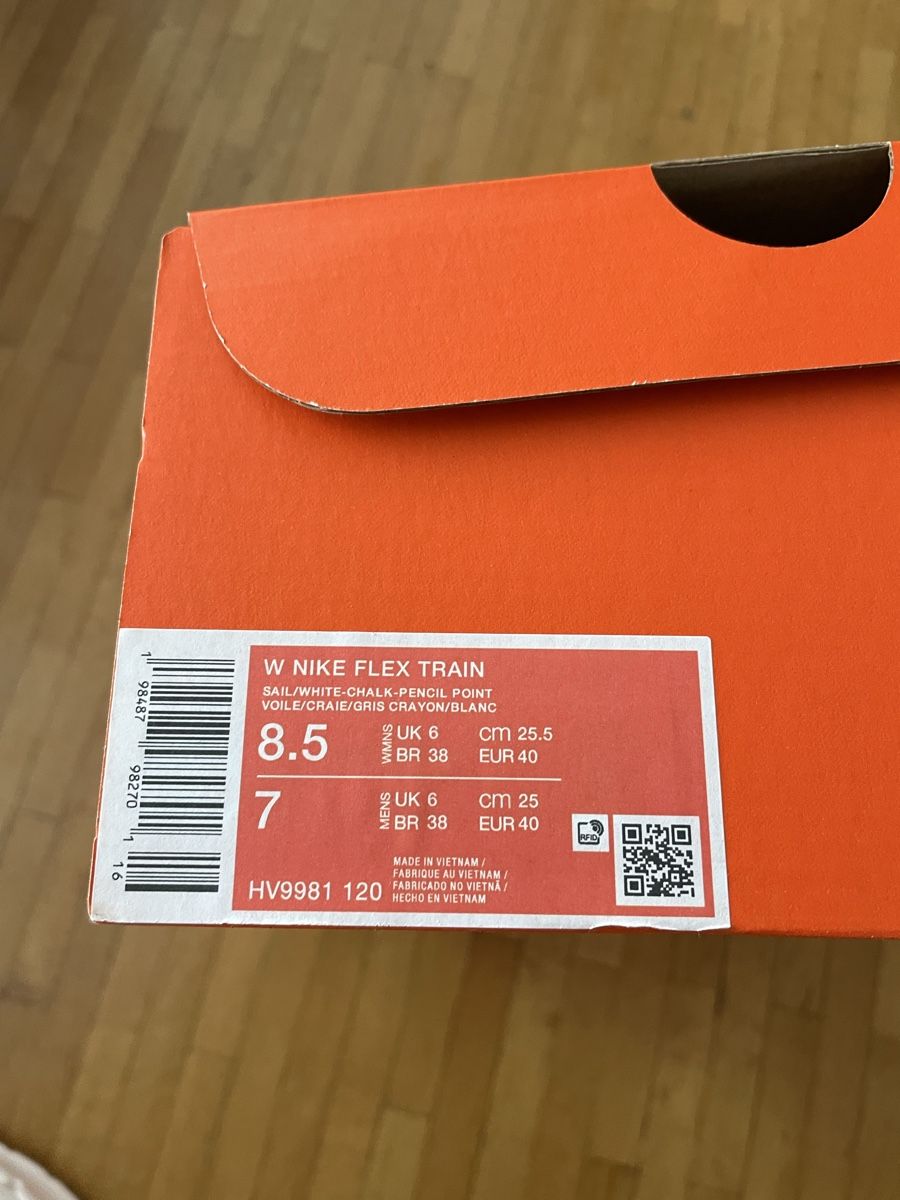 Nike Scarpe da donna: Nike Flex Grösse 40 – Nuovo (secondo la descrizione) da Bremgarten AG venduto da big-ch-1 4