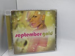 CD September ‎– Gold