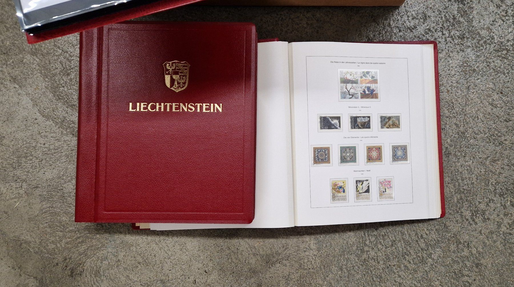 Alle Briefmarken: ERSTAGS BRIEFE – Gebraucht aus Bilten von Mic2022 1