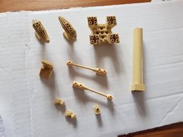 Seltene Legoteile in Tan aus Starwars