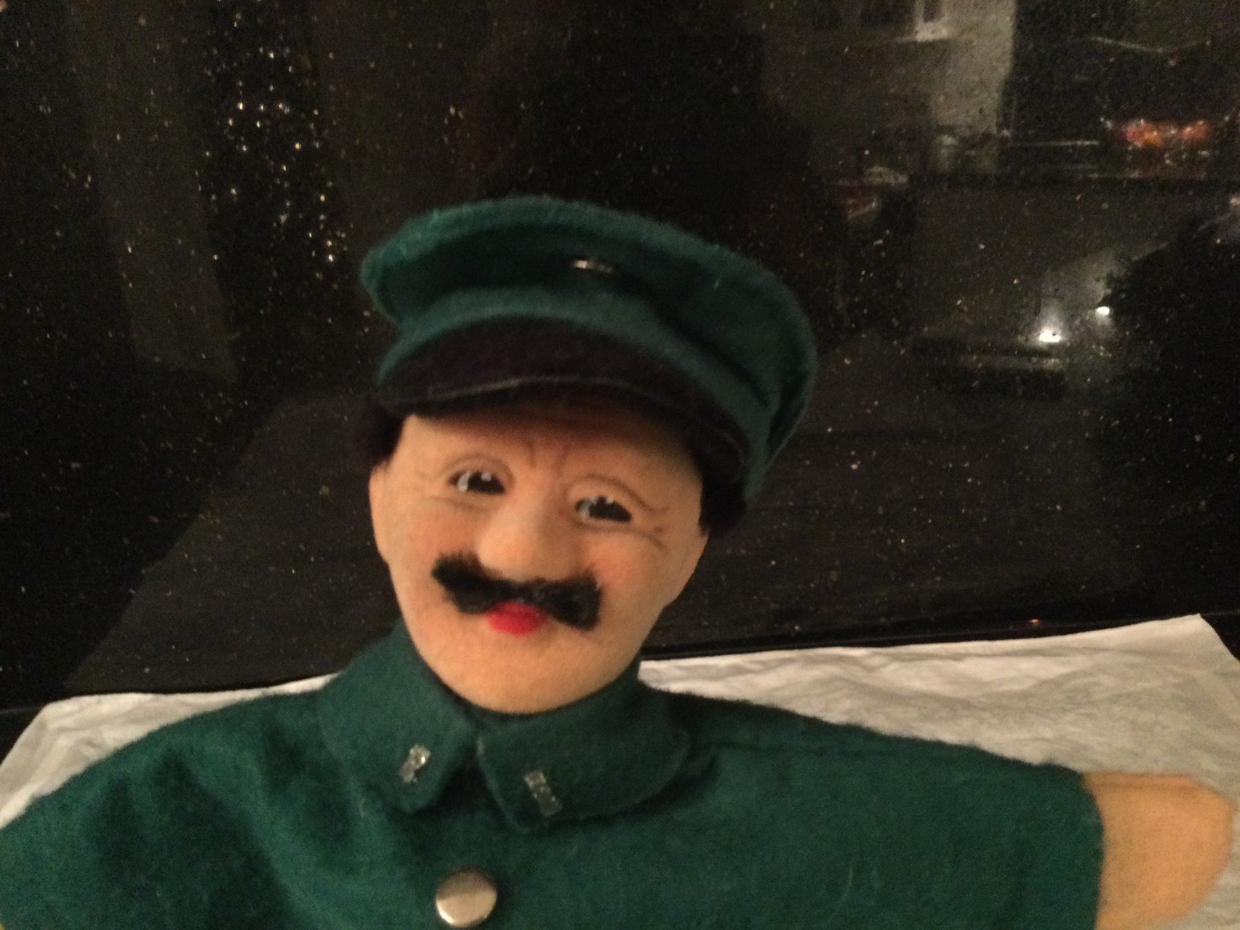 Giocattoli: Kersa Handpuppe – Usato da Münchenbuchsee venduto da kruseli 1