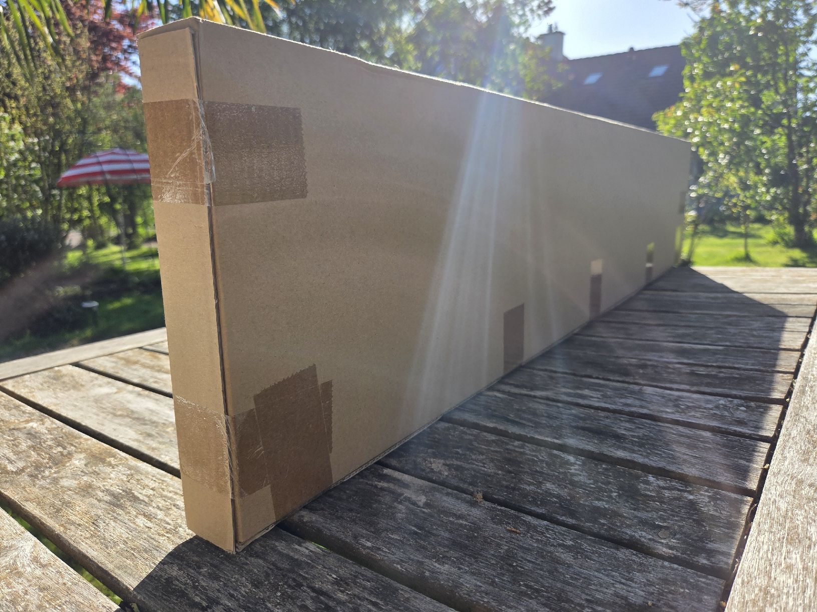 Scaffali: IKEA Wandablage SKOGSTA – Nuovo e nell'imballaggio originale da Eglisau venduto da ixia_ixia 1