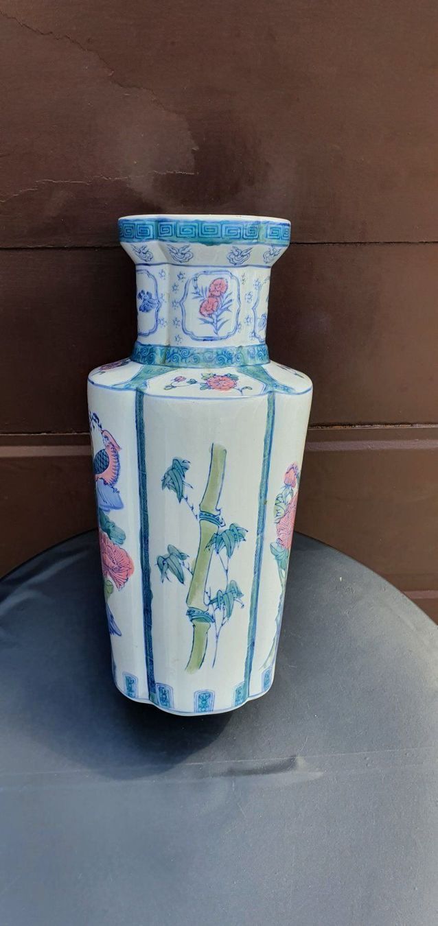 Vasen & Gefässe: VASE CHINOIS – Gebraucht aus La Chaux-de-Fonds von 4929 2