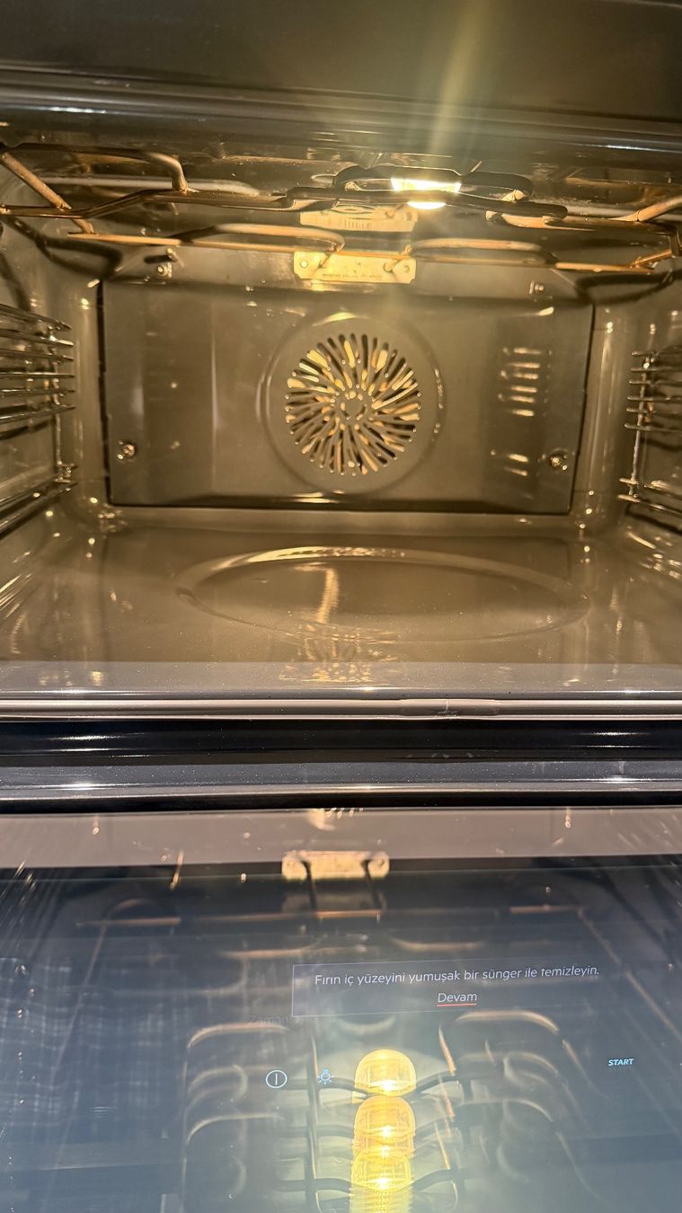 Electrolux Forni: Electrolux Einbaubackofen Schwarz Spiegel – Nuovo (secondo la descrizione) da Möriken AG venduto da esr_q95s 5