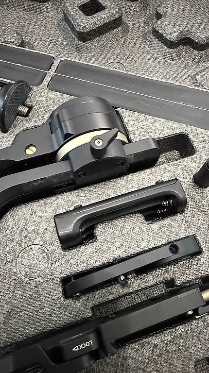 Sonstiges Zubehör: Zhiyun Crâne 3s Pro – Gebraucht aus Saxon von VidalBuso 2