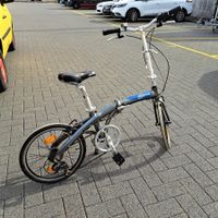 Klappvelo nie gebaucht