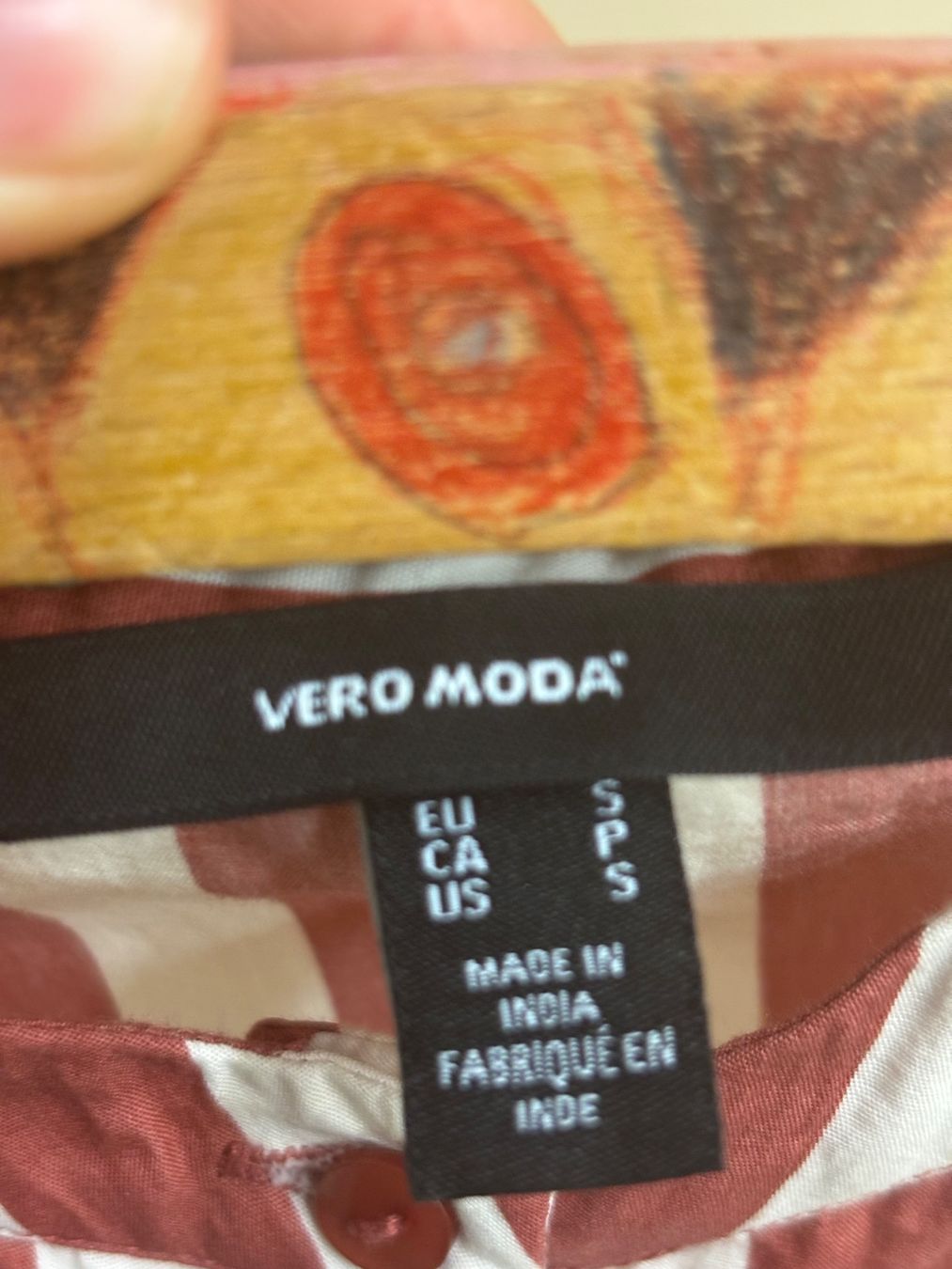 Vero Moda Vestiti: VERO MODA Sommerkleid, Grösse S, neu – Nuovo (secondo la descrizione) da Münchenstein venduto da sil_h6c9 2